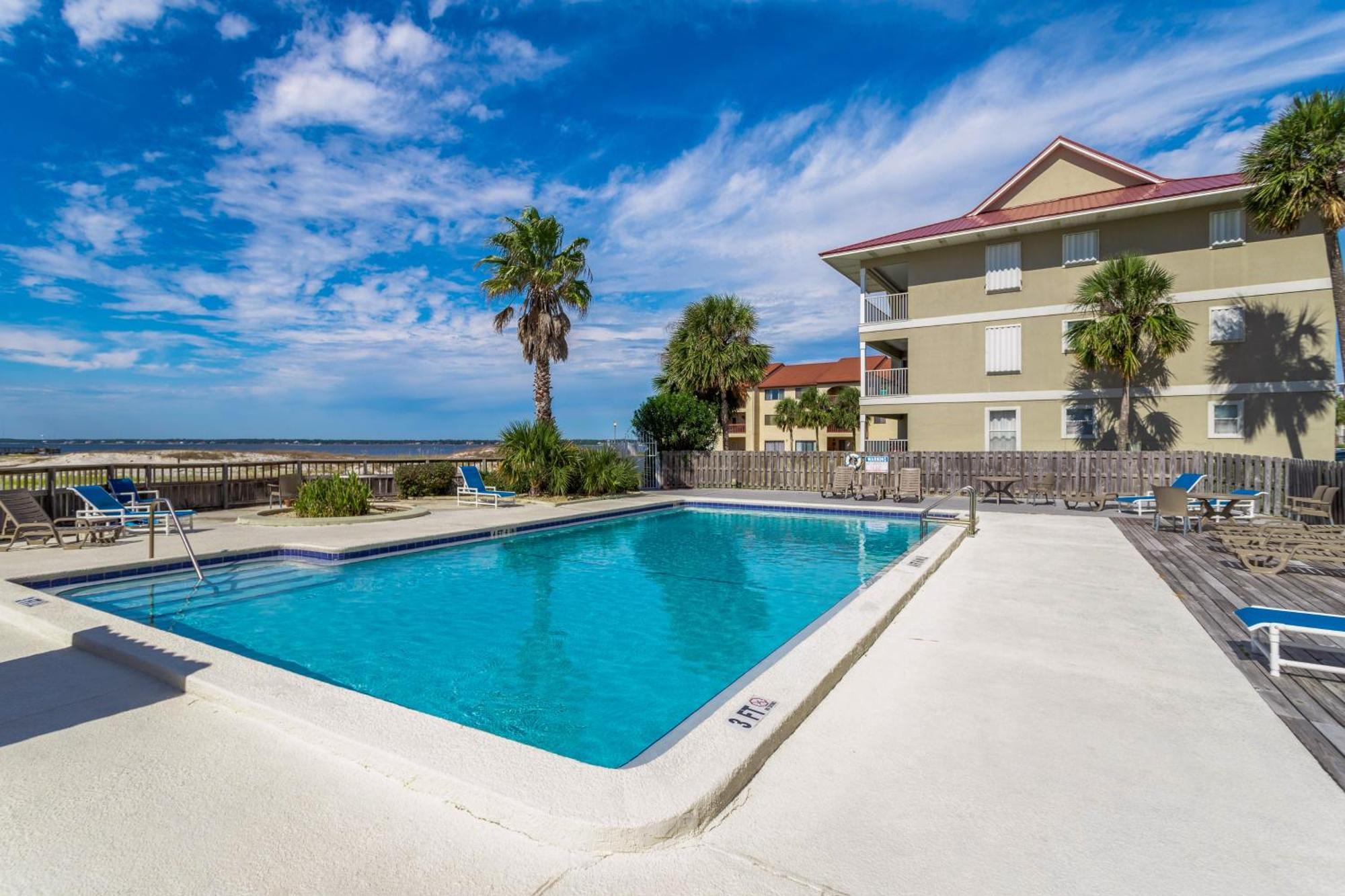 Hotel Sunset Harbor Palms 1-308 Navarre Exteriér fotografie