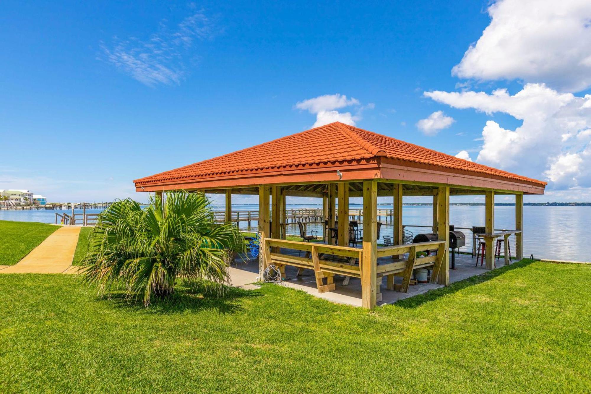 Hotel Sunset Harbor Palms 1-308 Navarre Exteriér fotografie