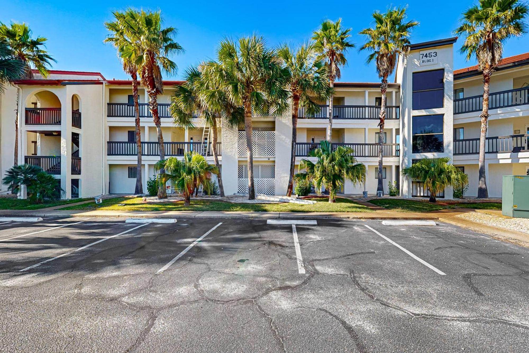 Hotel Sunset Harbor Palms 1-308 Navarre Exteriér fotografie