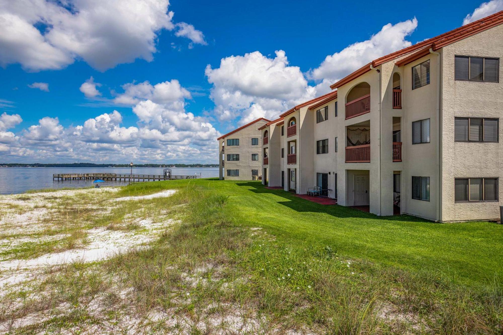 Hotel Sunset Harbor Palms 1-308 Navarre Exteriér fotografie