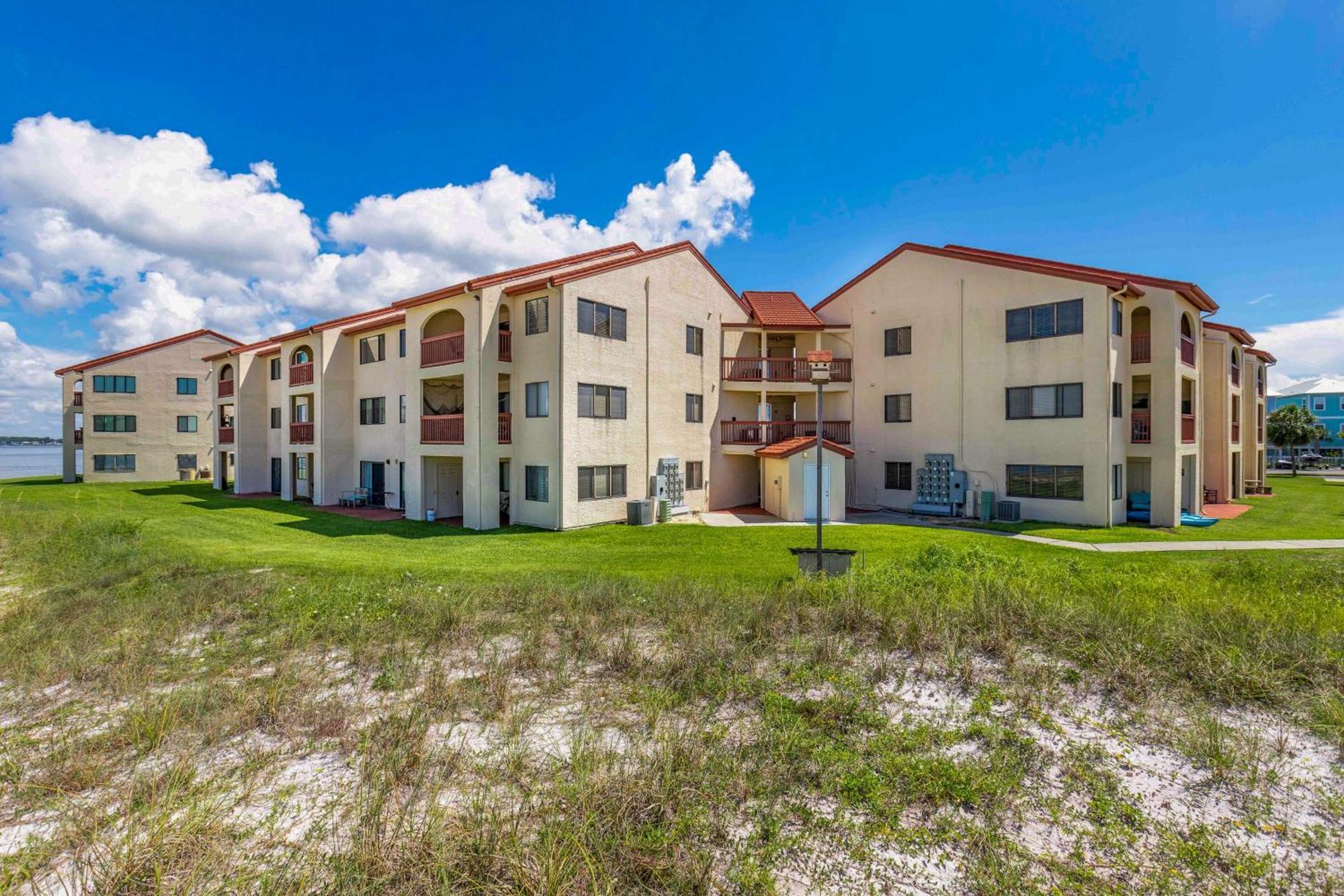 Hotel Sunset Harbor Palms 1-308 Navarre Exteriér fotografie